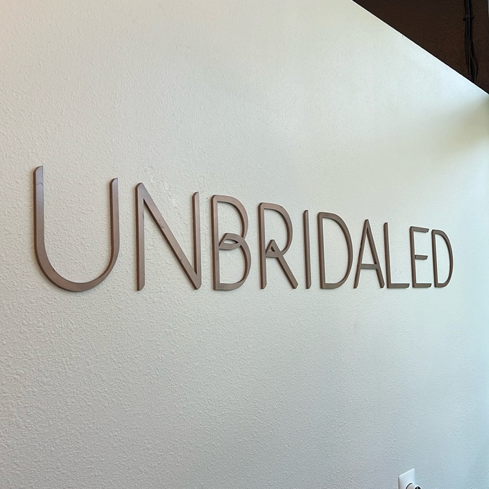 Meet your Posher, Unbridaled |